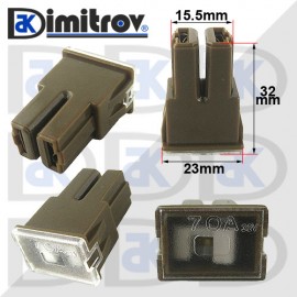 Авто бушон  70A PAL